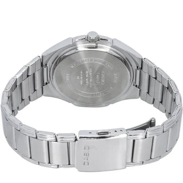 Casio Solar Powered Stainless Steel Men's Watch| MTP-RS100D-5AVDF