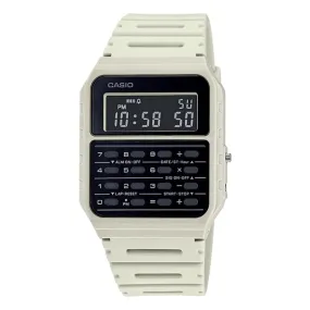 Casio Vintage Digital Calculator Watch CA-53WF-8BDF