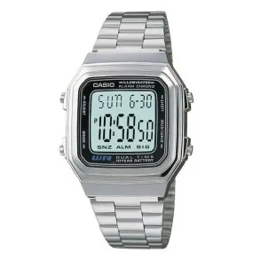 Casio Vintage Digital Dial Men's Watch | A178WA-1ADF