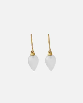 Chalcedony / Drop Earrings