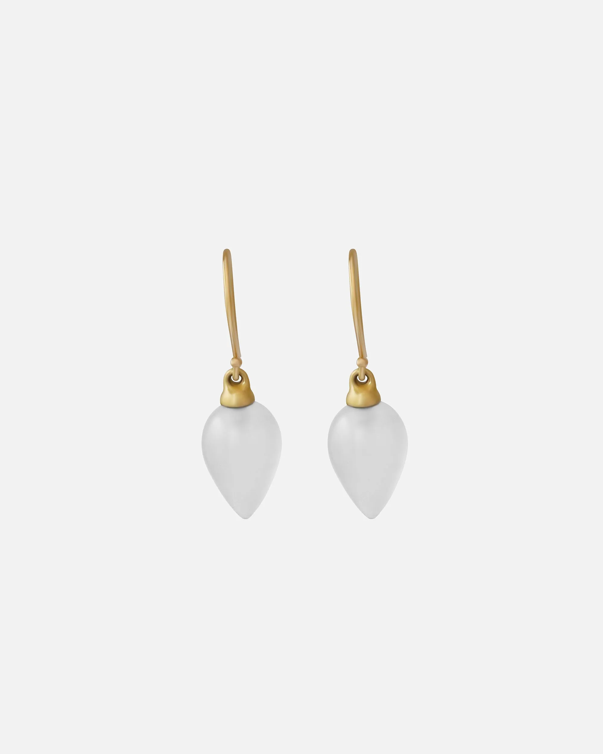 Chalcedony / Drop Earrings