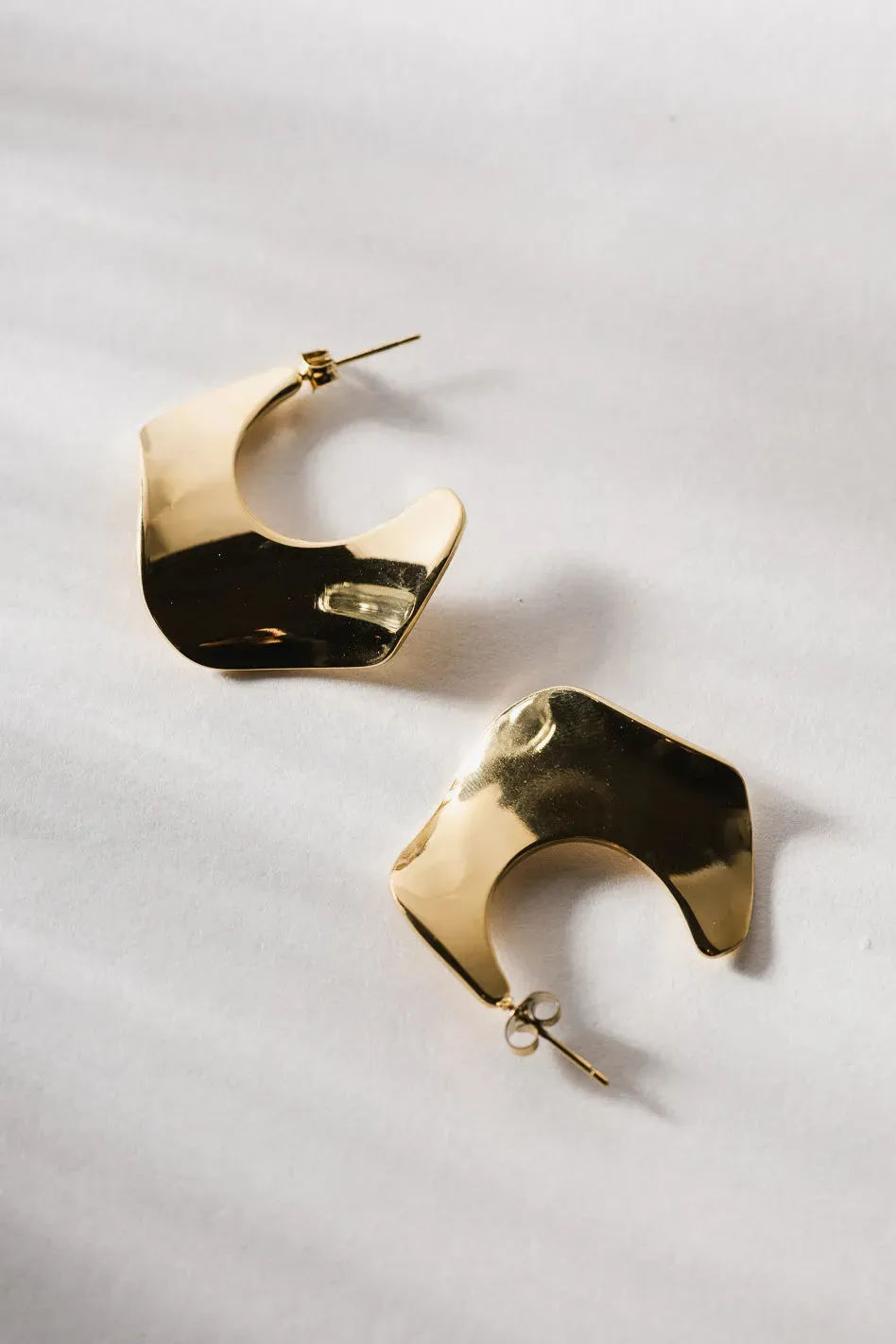 Charlotte Earrings - Tarnish Free