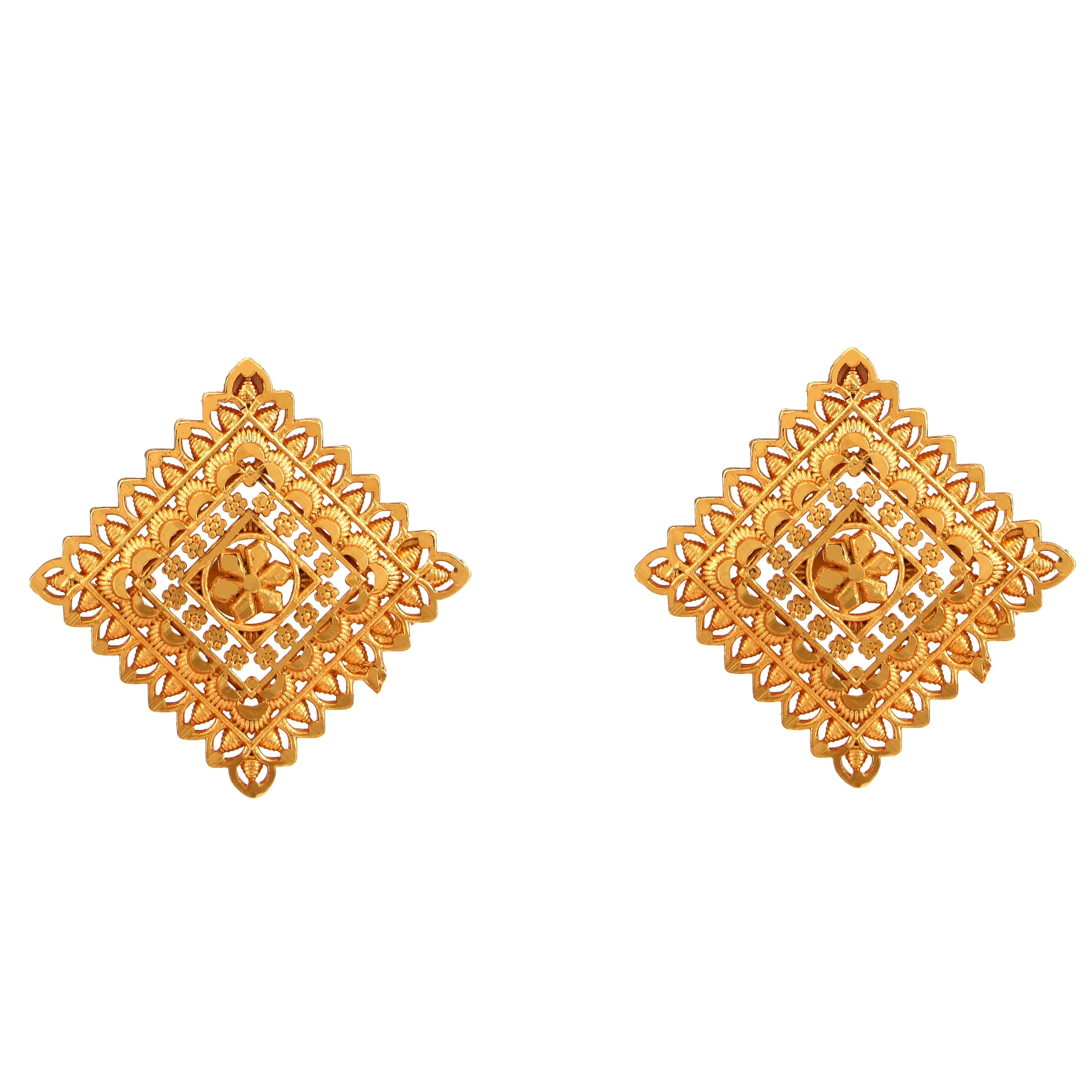 Chaturmukhi - Pasha Earrings