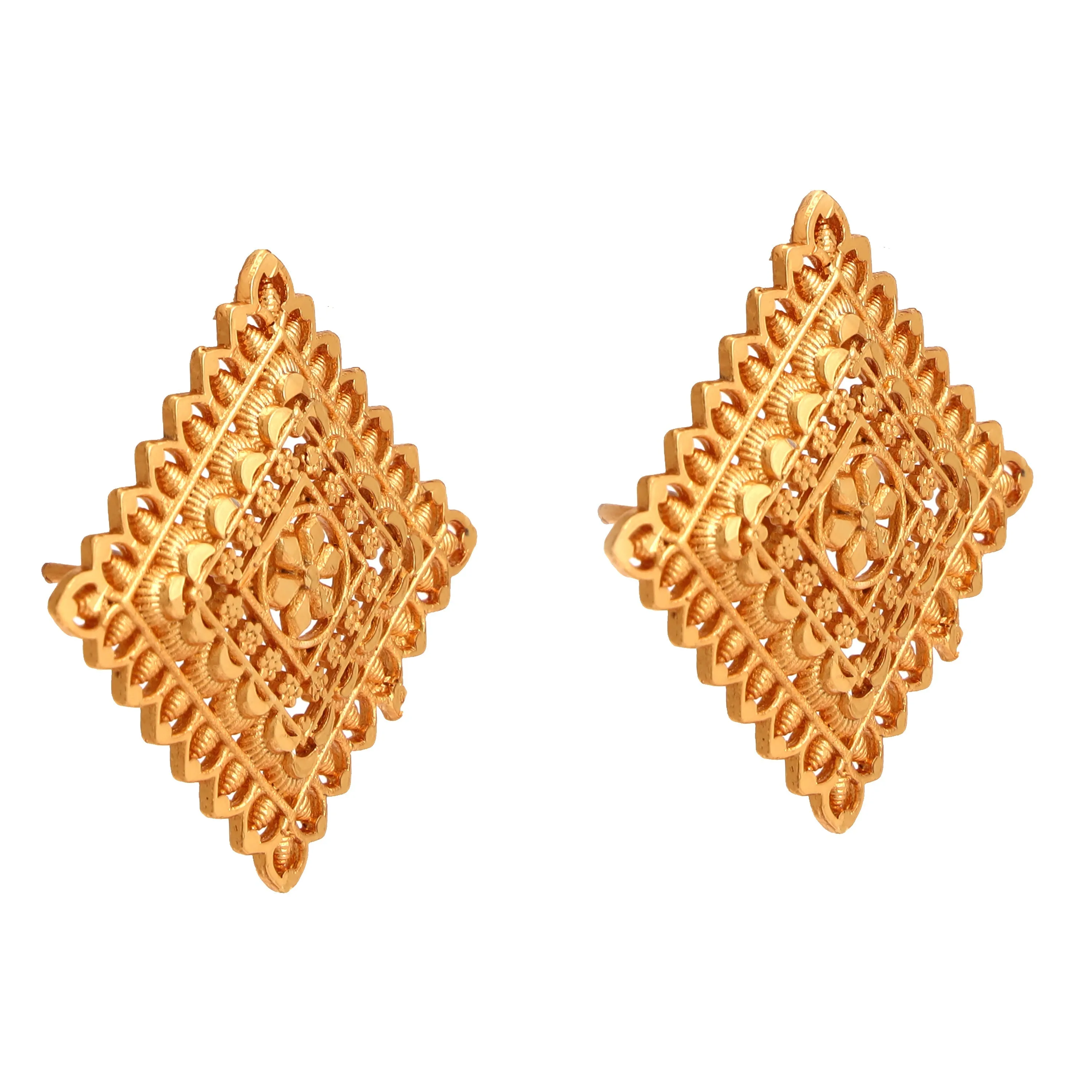 Chaturmukhi - Pasha Earrings