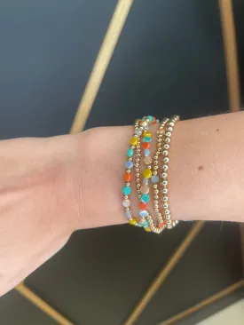 Christine Bracelet Stack