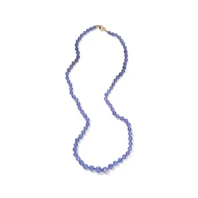 Chronos Strand, Tanzanite, 9kt Yellow Gold