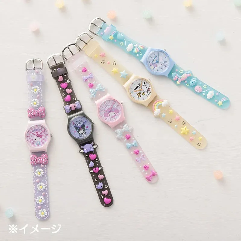 Cinnamoroll Jelly Wristwatch