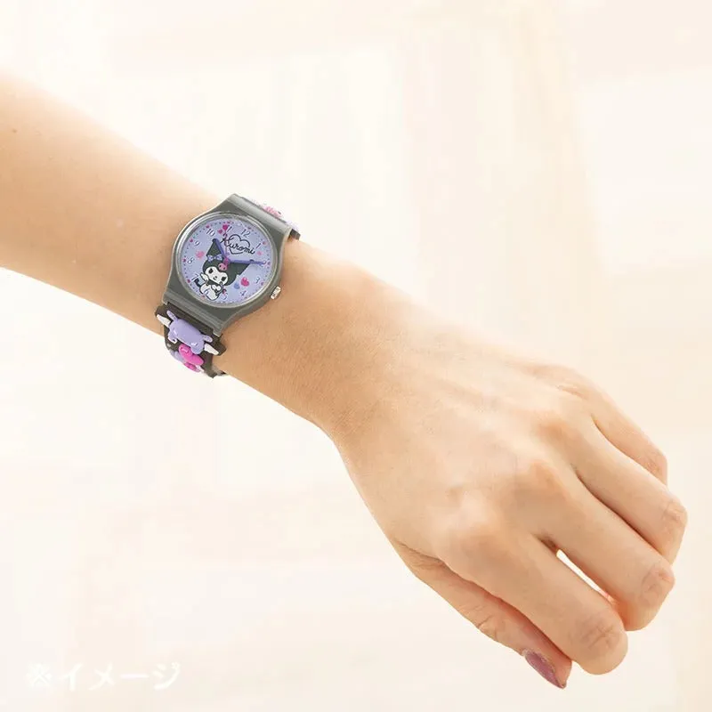 Cinnamoroll Jelly Wristwatch