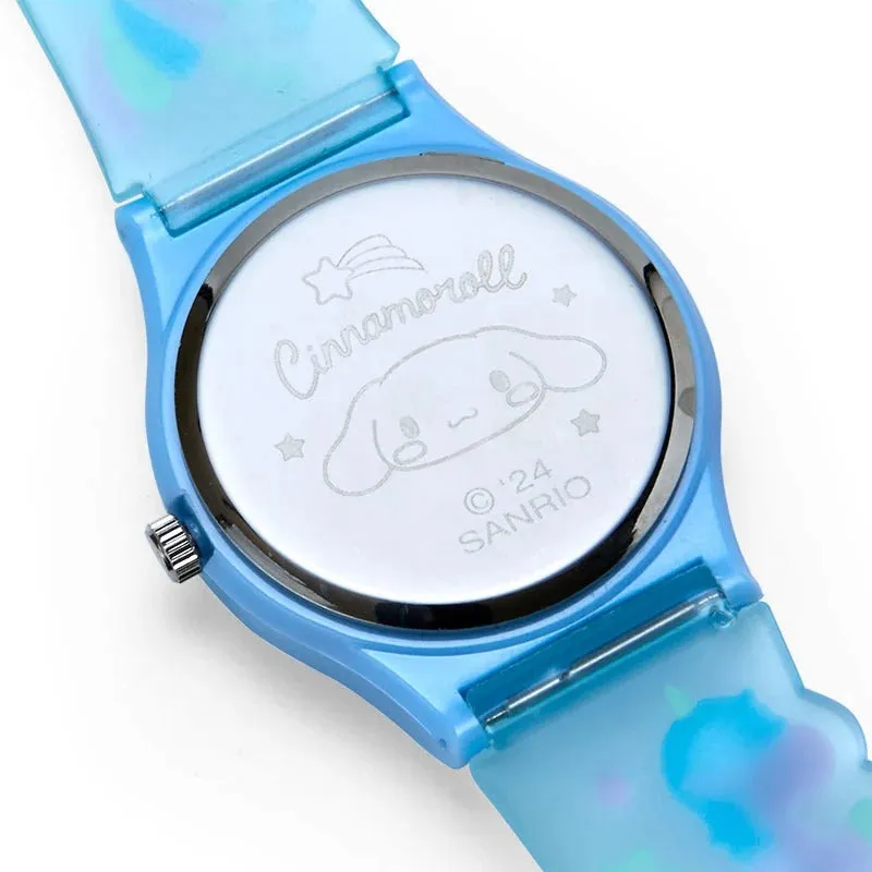 Cinnamoroll Jelly Wristwatch