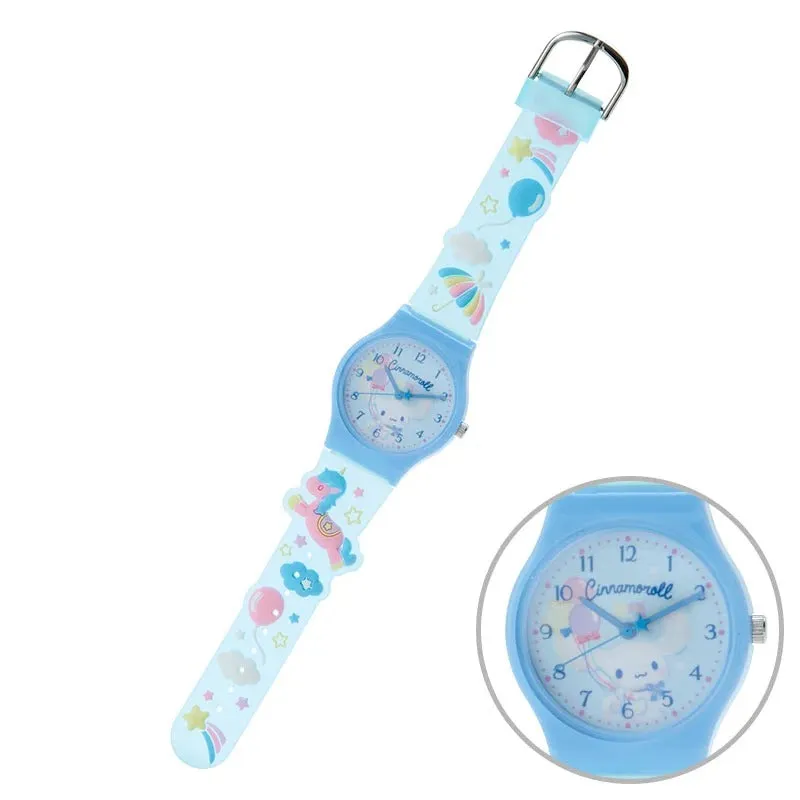 Cinnamoroll Jelly Wristwatch