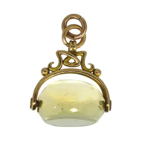 Citrine Swivel Seal