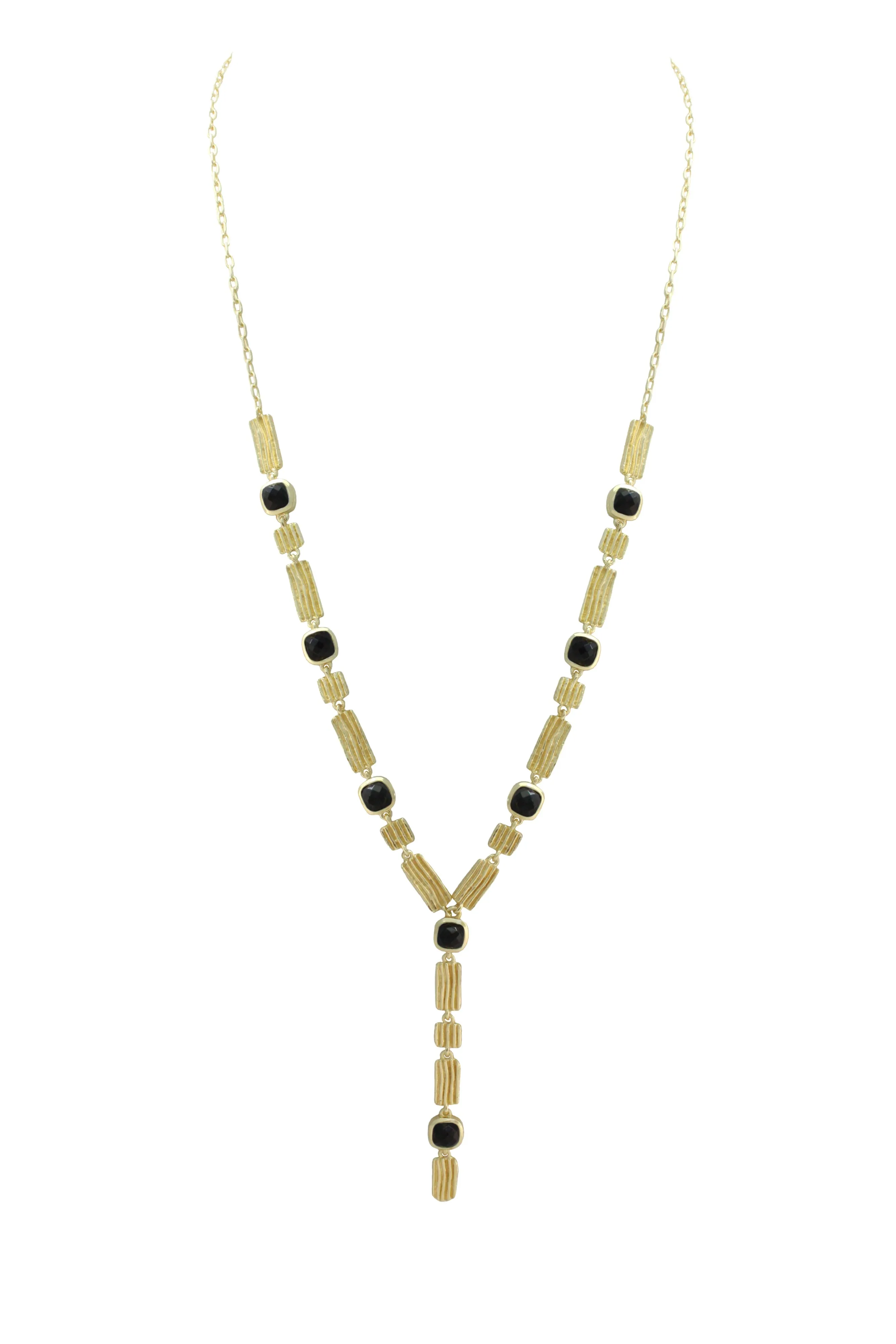 Cora Lariat Necklace