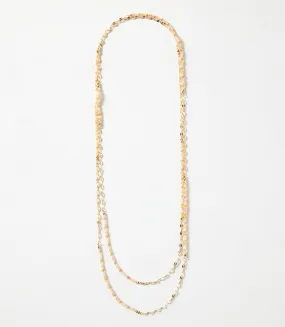 Crystal Beaded Necklace