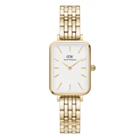 Daniel Wellington Quadro 5-Link Evergold Watch