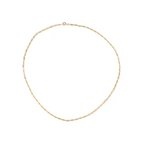 Delos Choker Necklace, Gold