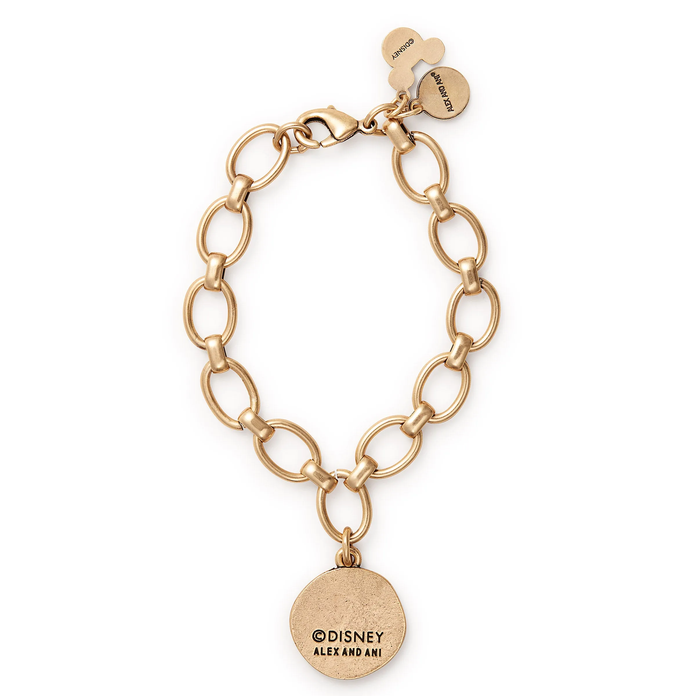 Disney® Belle Coin Chain Bracelet