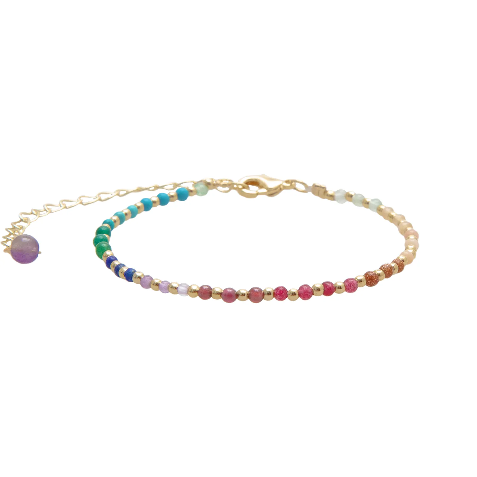 Divine Healer Bracelet Stack