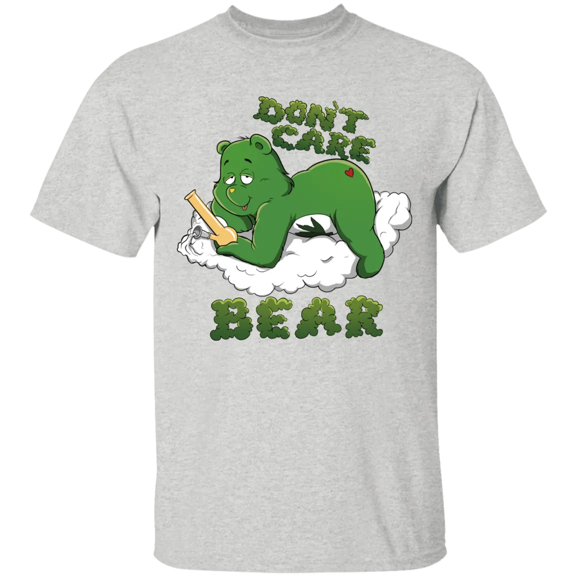 Don't Care Bear T-Shirt