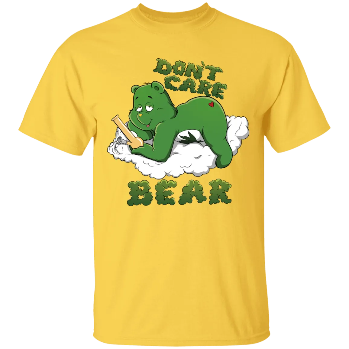 Don't Care Bear T-Shirt