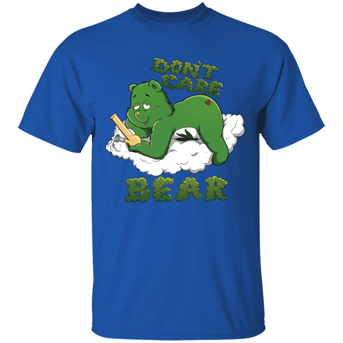 Don't Care Bear T-Shirt