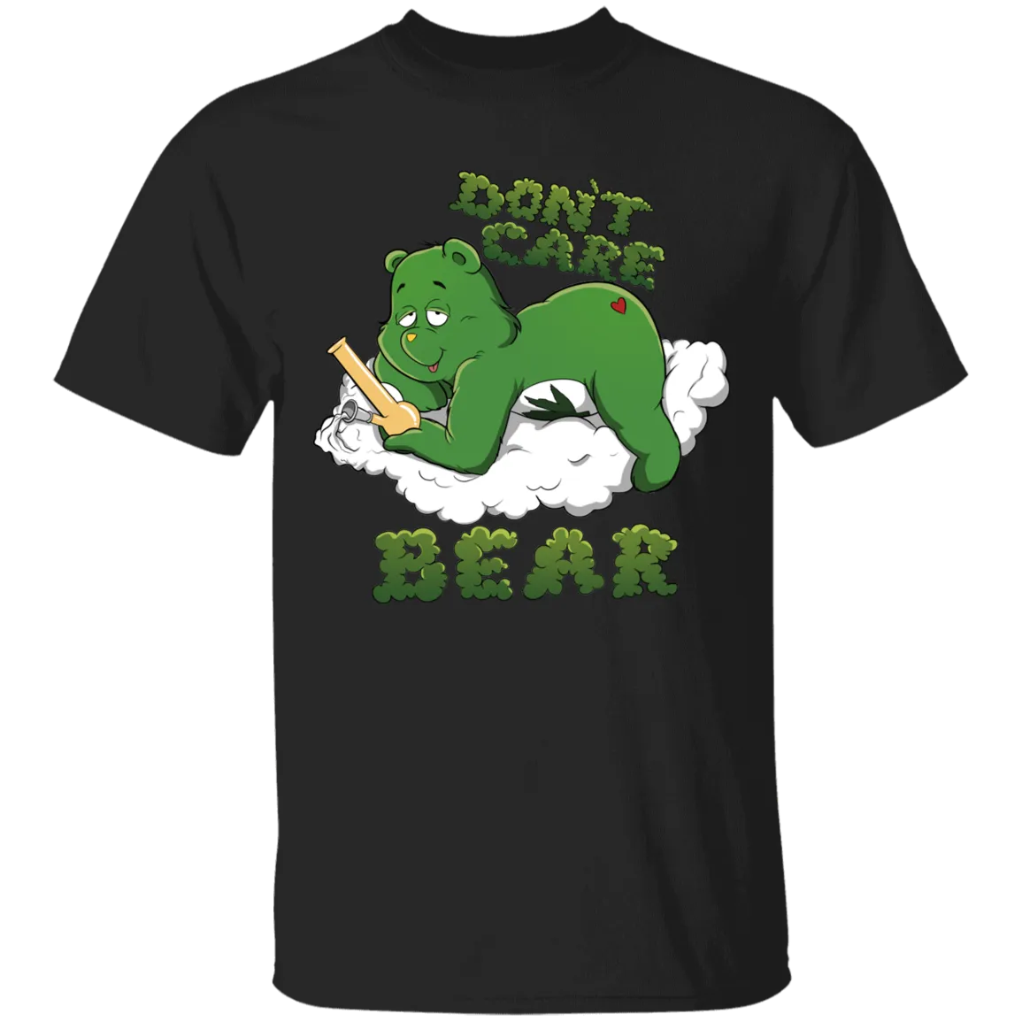 Don't Care Bear T-Shirt