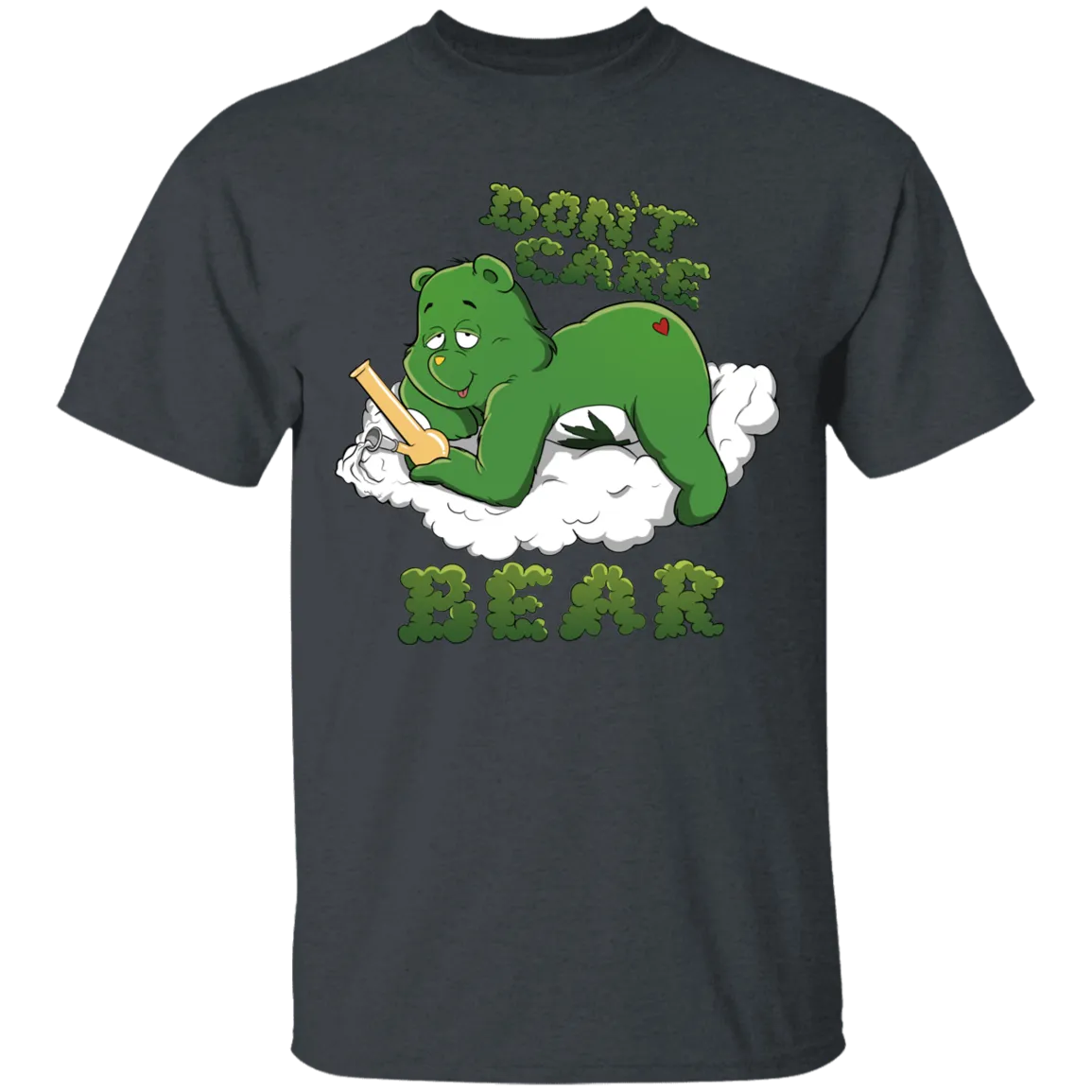 Don't Care Bear T-Shirt