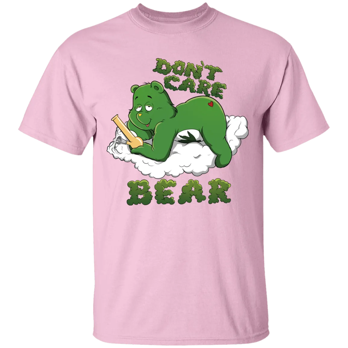 Don't Care Bear T-Shirt