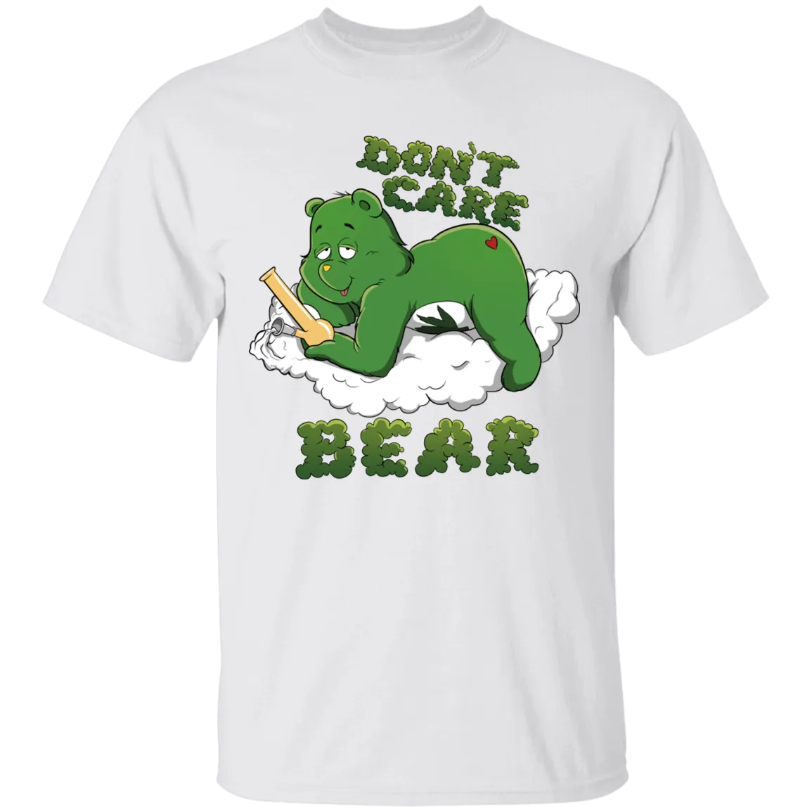 Don't Care Bear T-Shirt