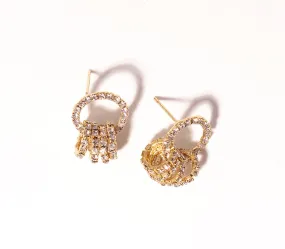 Drop Earrings