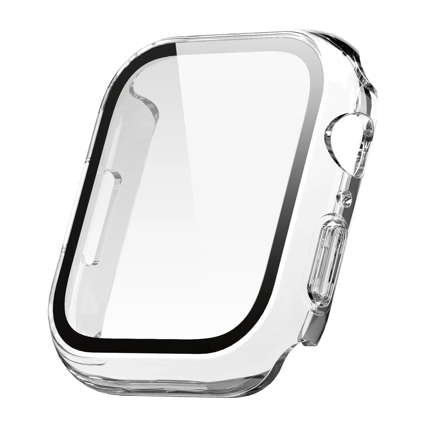 Elago Clear Shield Case for Apple Watch 7