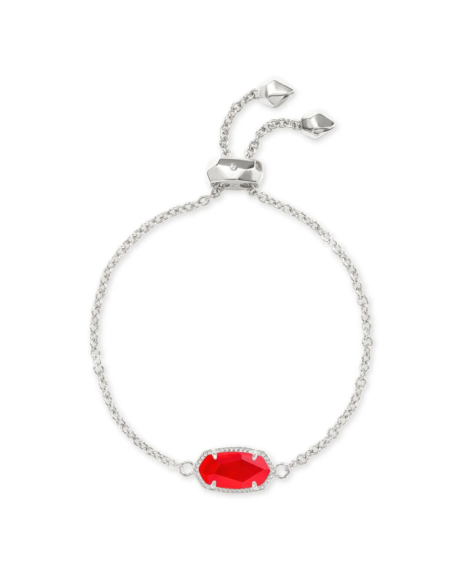 Elaina Bracelet in Rhodium