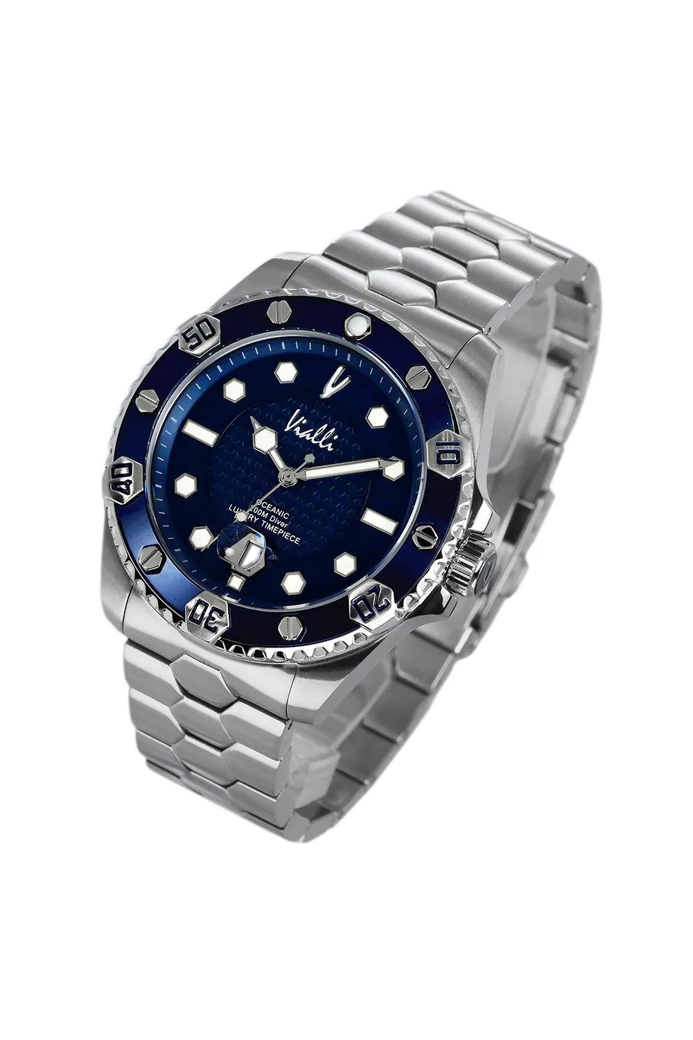 Elba Oceanic SS Wristwatch*