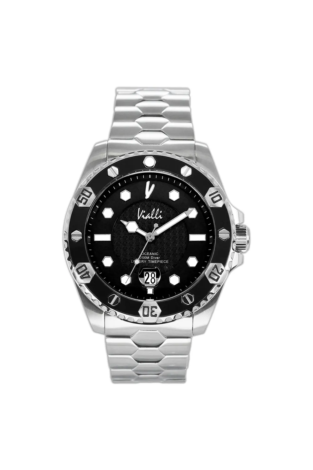 Elba Oceanic SS Wristwatch*