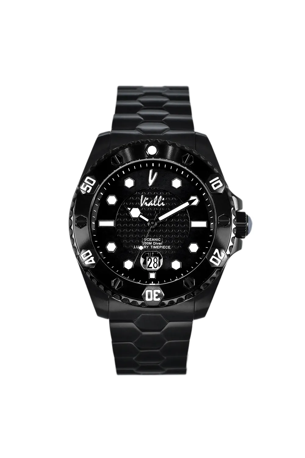 Elba Oceanic SS Wristwatch*