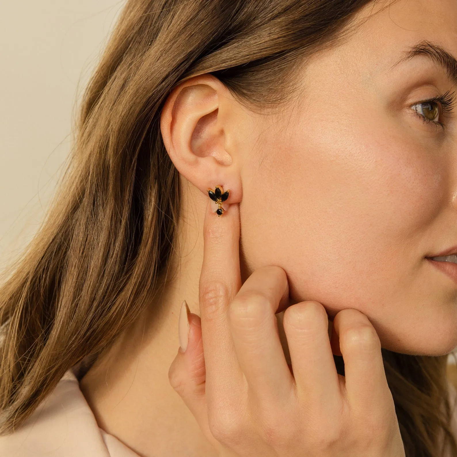 Emily Drop Earrings