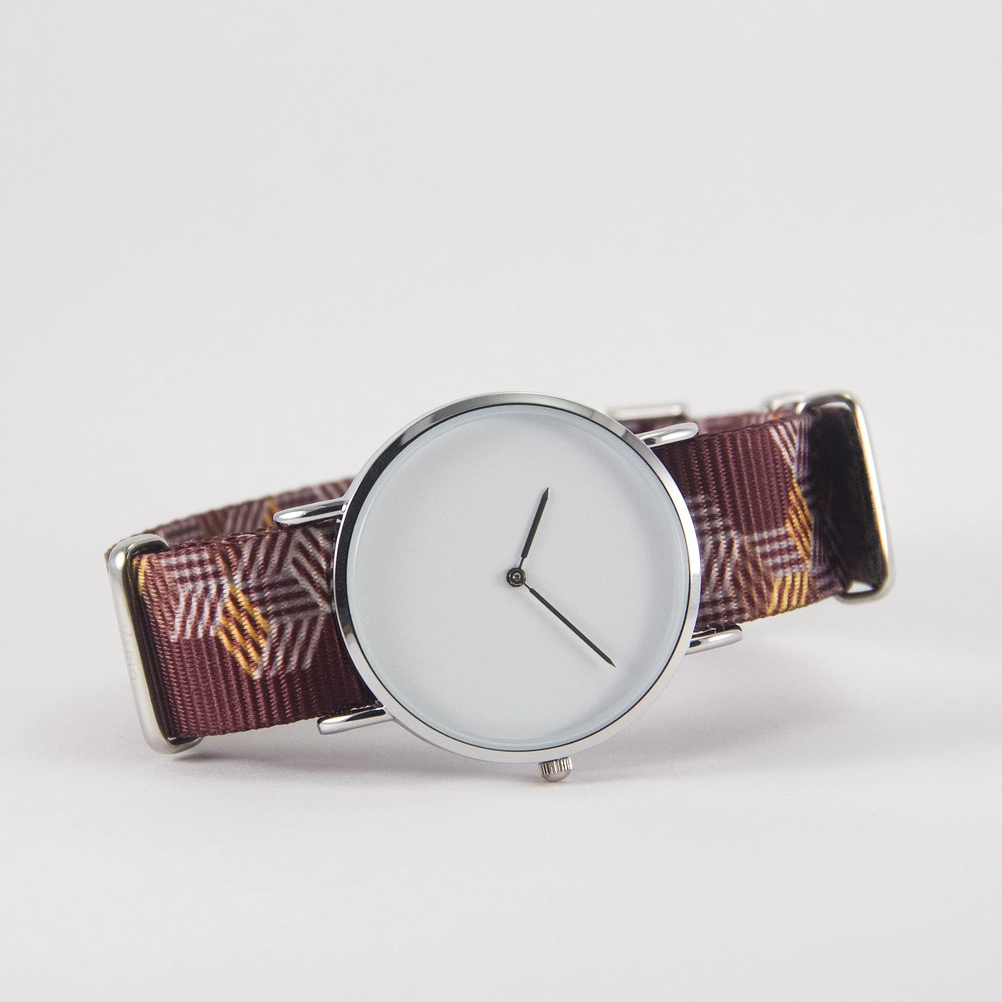 Escher Crates Graphic Watch Strap