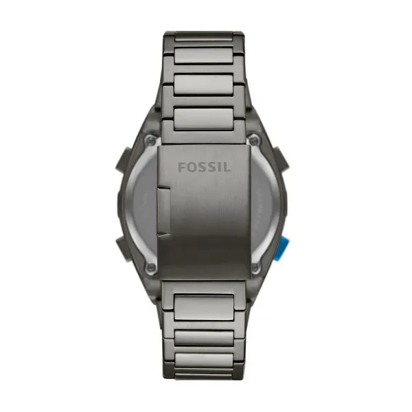 Everett Solar Digital Watch