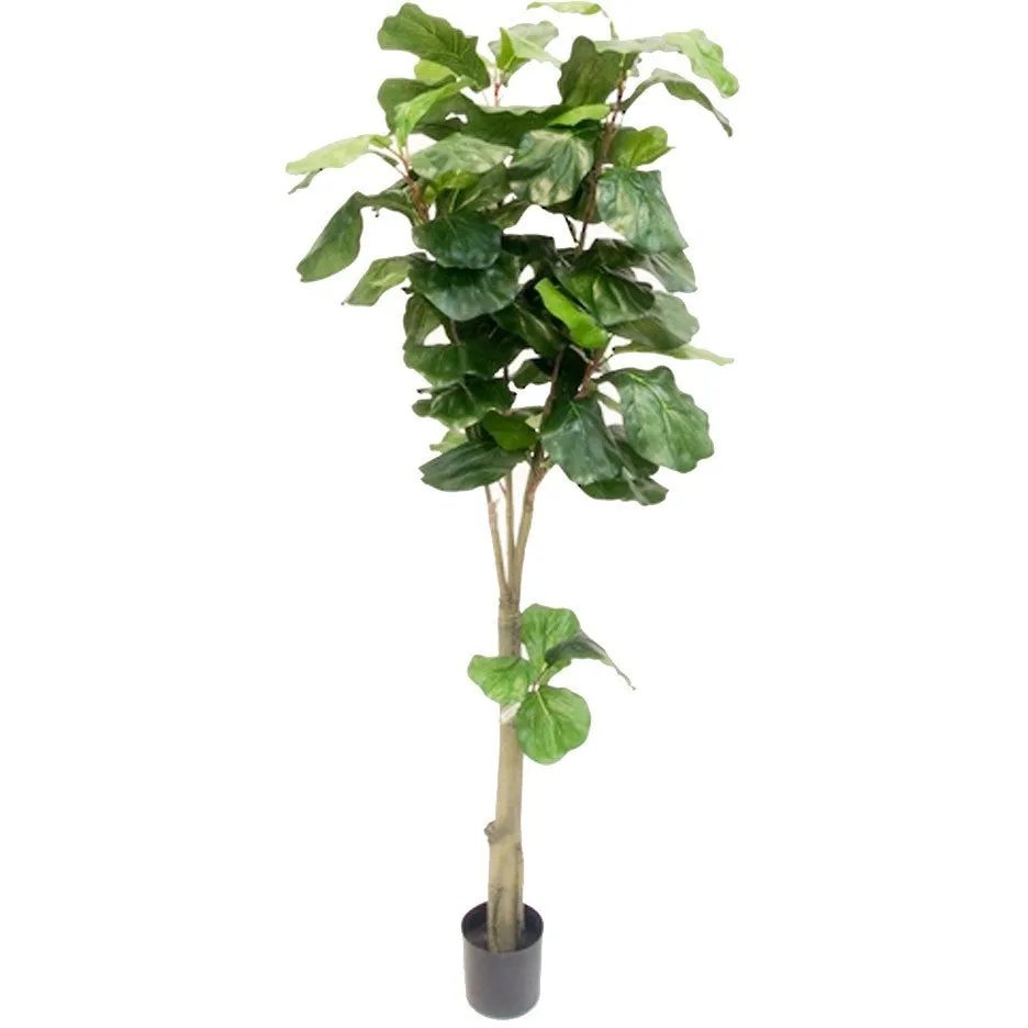 Faux Fiddle Leaf Fig Tree - Various Options