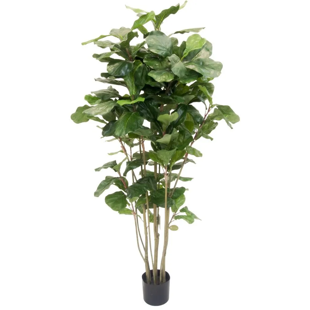 Faux Fiddle Leaf Fig Tree - Various Options