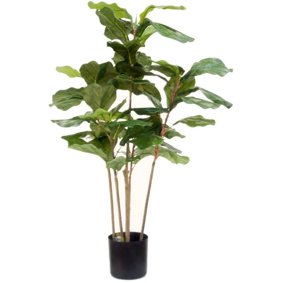 Faux Fiddle Leaf Fig Tree - Various Options