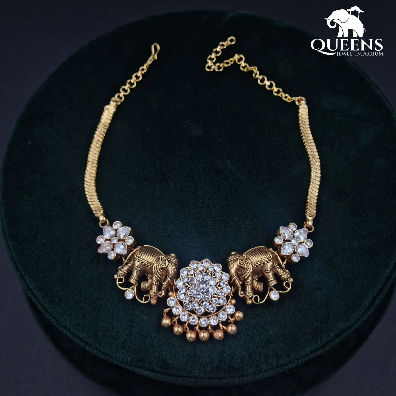 GAJENDRA CHOKER