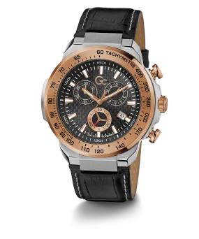 Gc First Class Chrono Leather