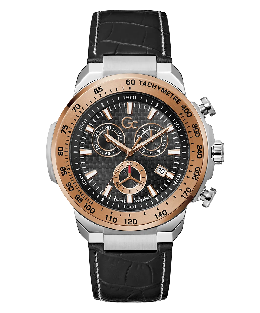 Gc First Class Chrono Leather