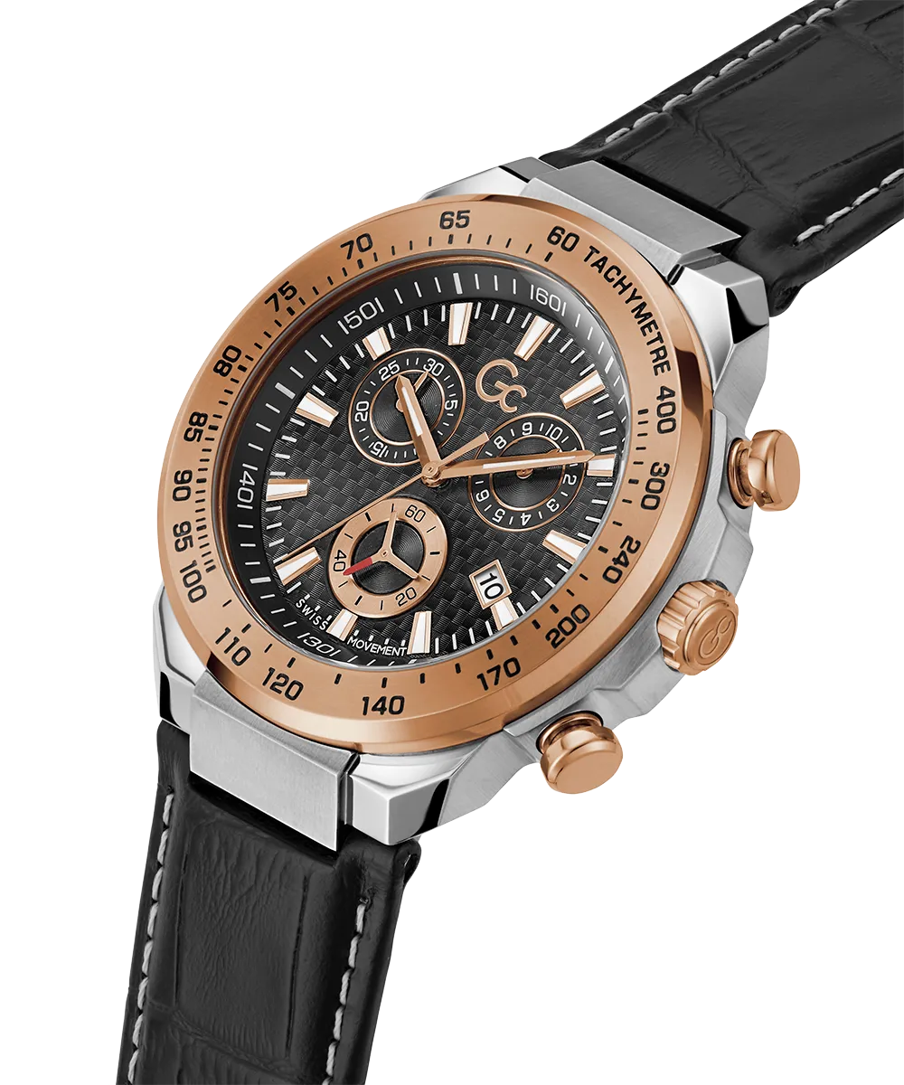 Gc First Class Chrono Leather