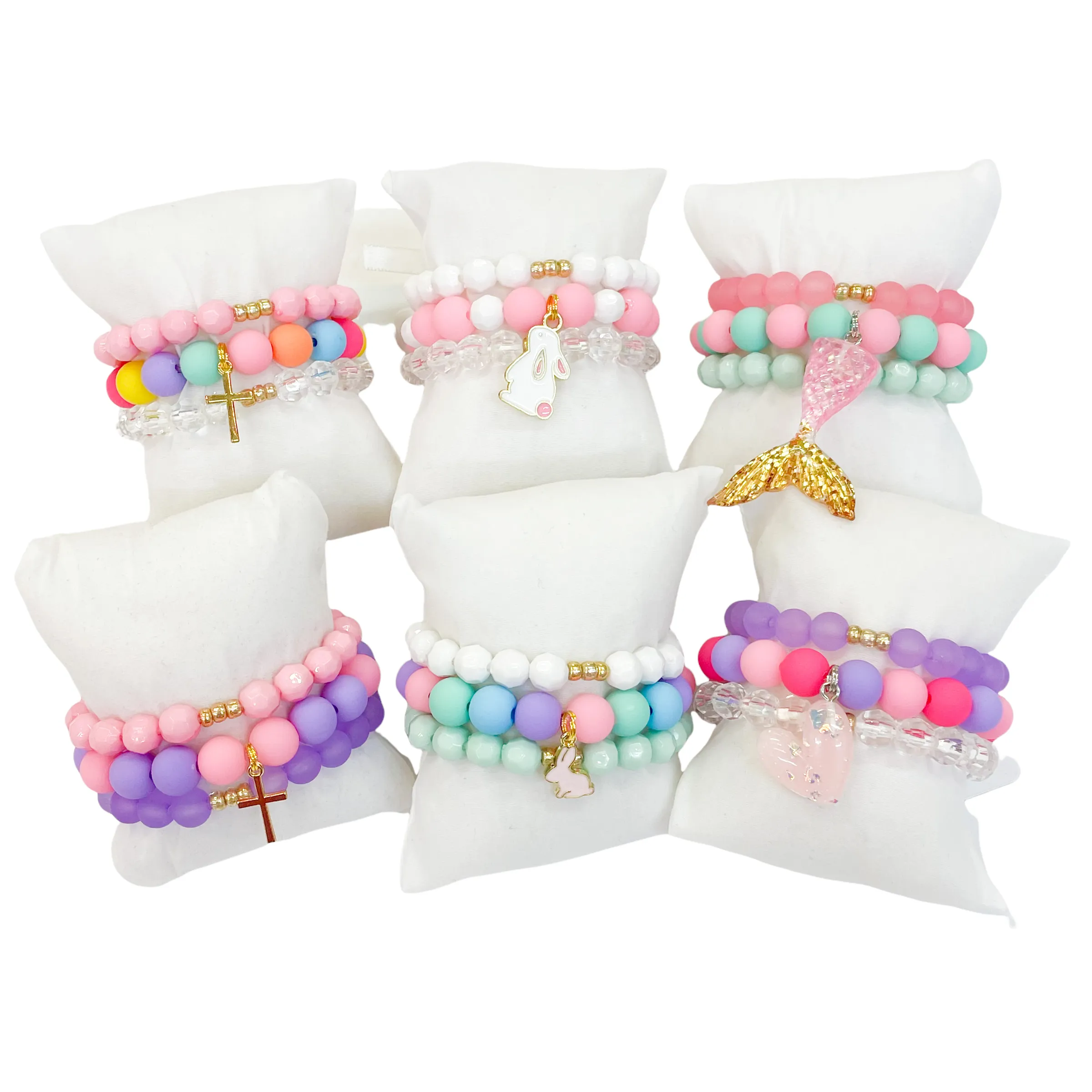 GGD Bracelet Stack