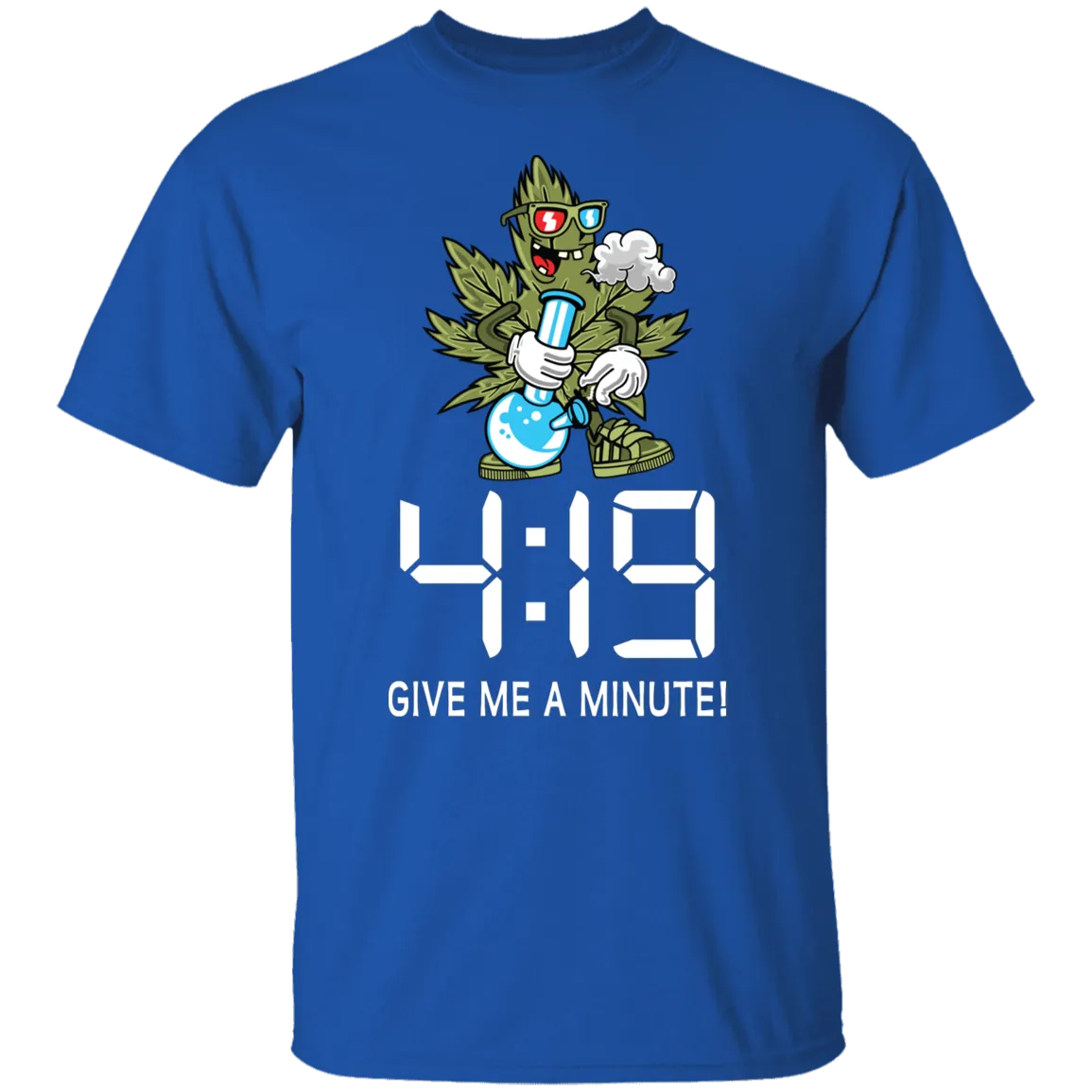 Give Me A Minute T-Shirt