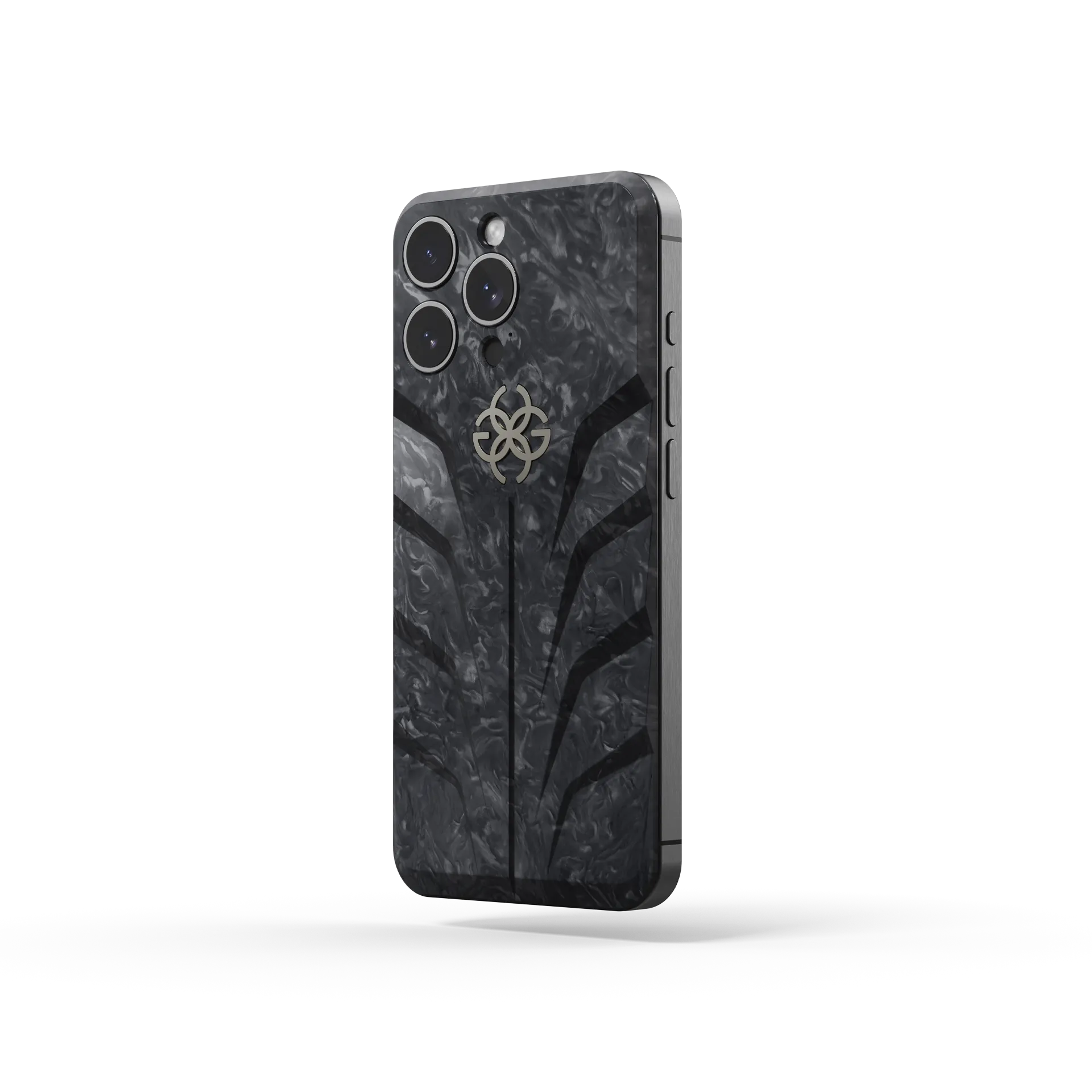 iPhone Case / RSC16 Titanium Grey - Magnetic