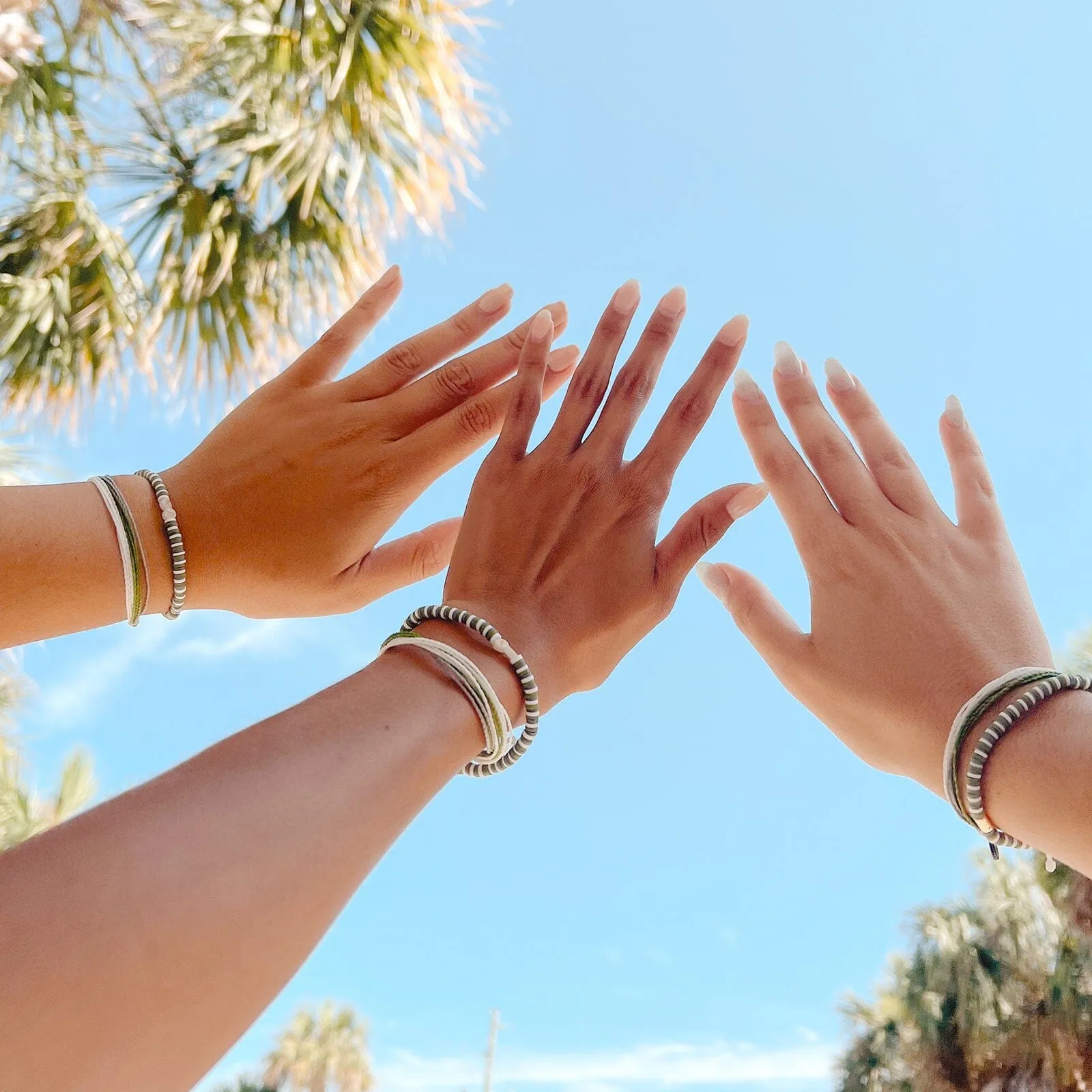 Kappa Delta Stretch Bracelet