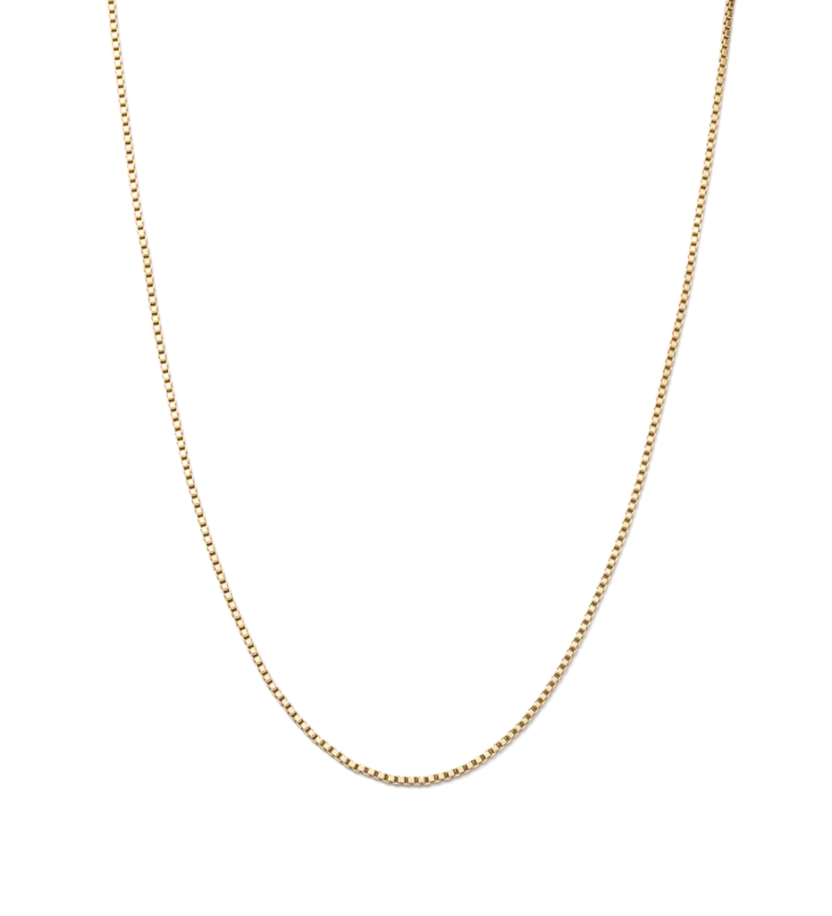 Kirstin Ash 9k Gold Tidal Choker