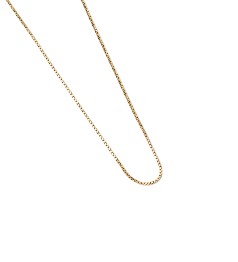 Kirstin Ash 9k Gold Tidal Choker